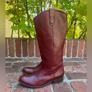 Frye Melissa Riding Boots 9